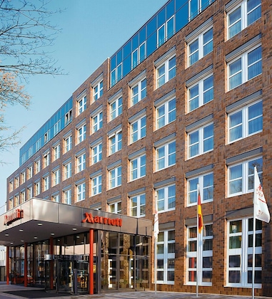 Gallery - Cologne Marriott Hotel
