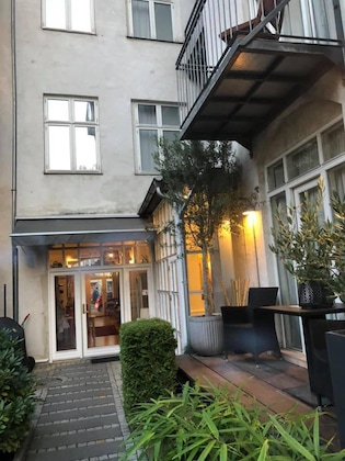 Gallery - Bertrams Hotel