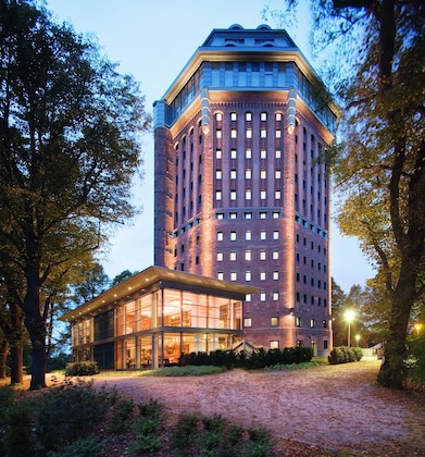 Gallery - Mövenpick Hotel Hamburg