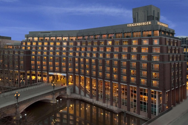 Gallery - Steigenberger Hotel Hamburg