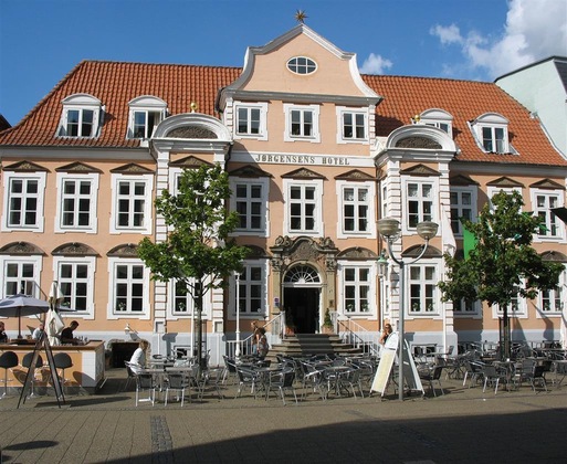 Gallery - Jørgensens Hotel