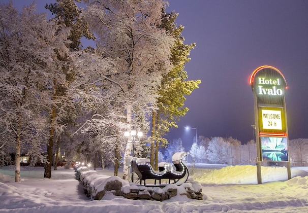 Gallery - Hotelli Ivalo