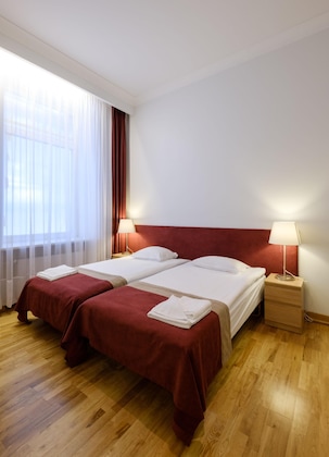Gallery - Hotel Metropolis