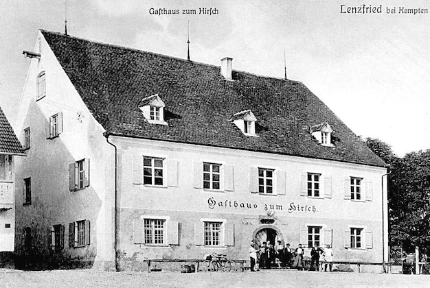 Gallery - Landhotel Hirsch