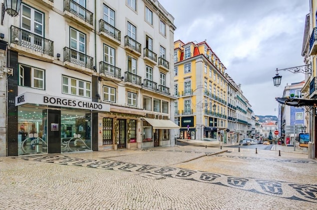 Gallery - Hotel Borges Chiado