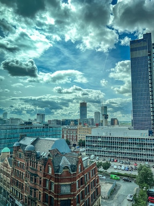Gallery - Crowne Plaza Hotel Manchester City Centre By Ihg