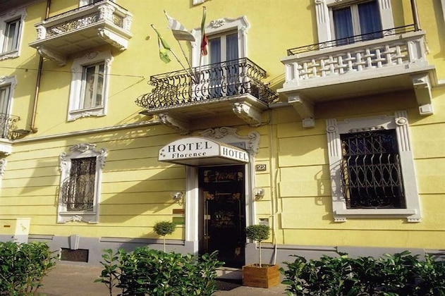 Gallery - Hotel Florence Milano