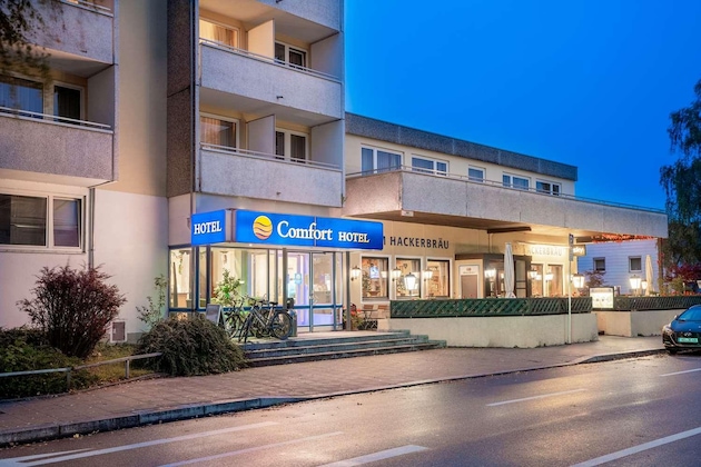 Gallery - Styles Hotel Unterföhring