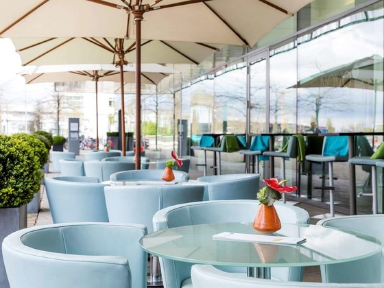 Gallery - Novotel Muenchen Messe