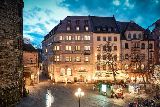 Gallery - Hotel Victoria