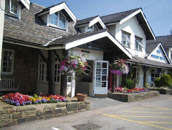 Gallery - Macdonald Tickled Trout Hotel