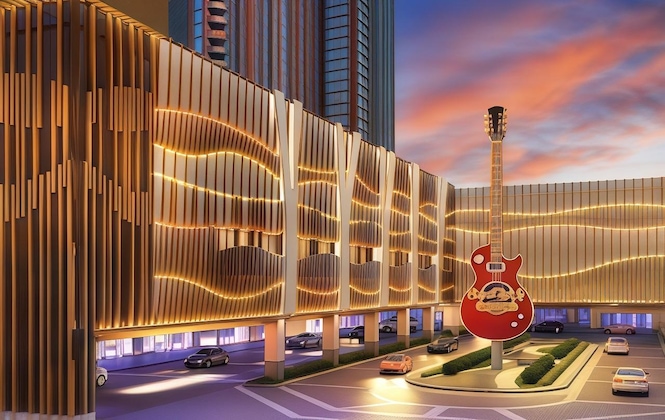 Gallery - Hard Rock Hotel & Casino Atlantic City