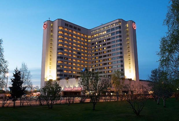 Gallery - Sheraton Anchorage Hotel