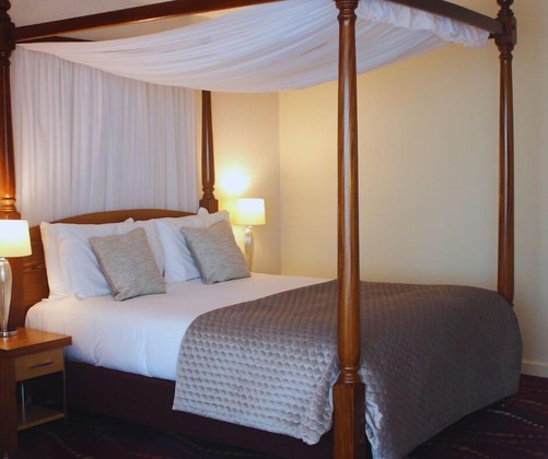 Gallery - The Louis Fitzgerald Hotel
