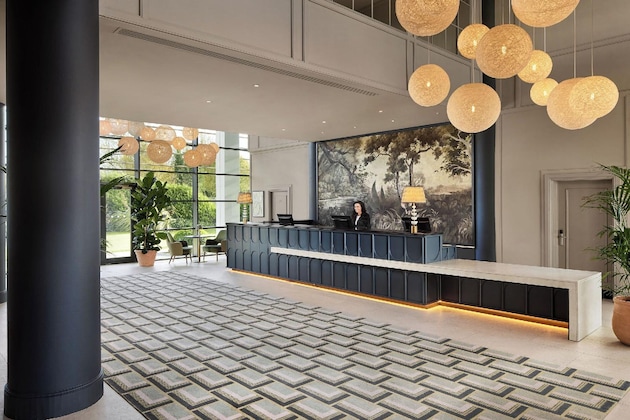Gallery - The Gateway Hotel