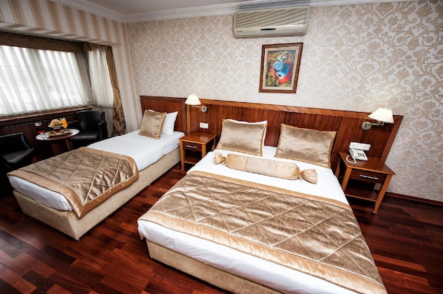 Gallery - Hotel Centrum Istanbul