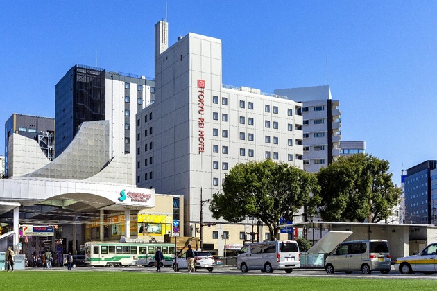 Gallery - Kumamoto Tokyu Rei Hotel