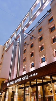 Gallery - Zorlu Grand Hotel Trabzon