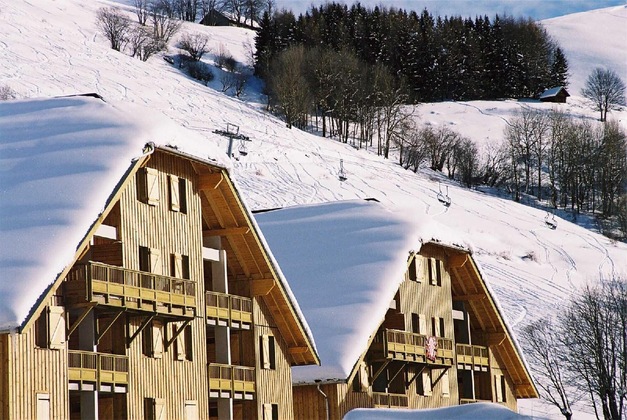 Gallery - Résidence Et Chalets De La Fontaine Du Roi