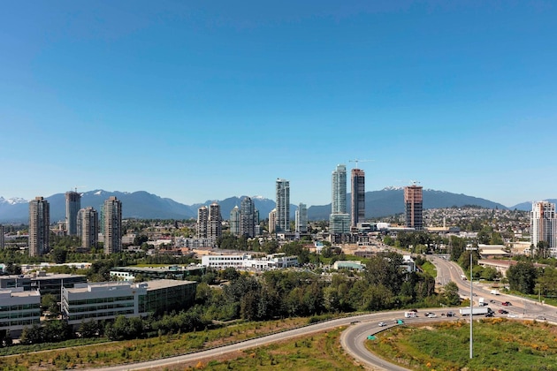 Gallery - Delta Hotels By Marriott Burnaby Conference Centre