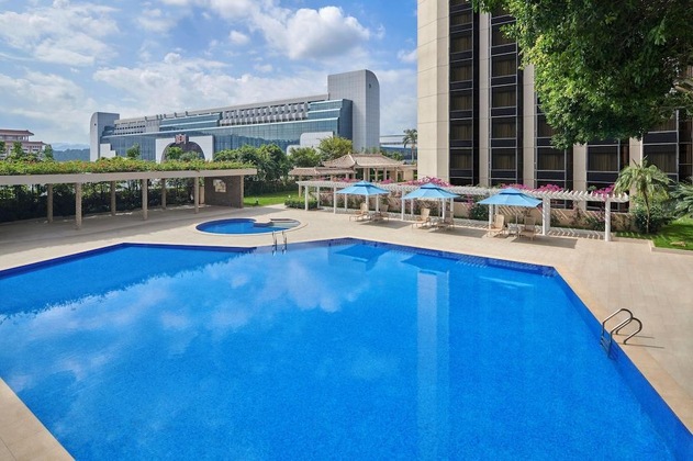 Gallery - Shangri-La Hotel Shenzhen