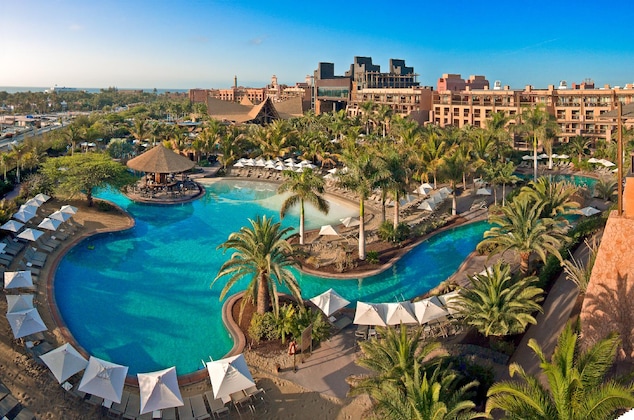 Gallery - Lopesan Baobab Resort