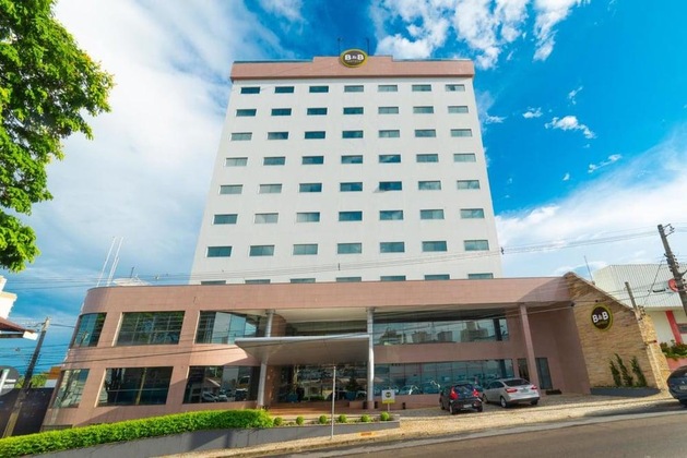 Gallery - B&B Hotels São José Dos Campos