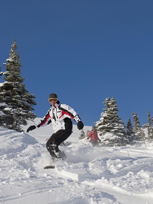 Gallery - Whistler's Inn