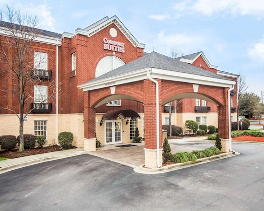 Gallery - Comfort Suites Sumter