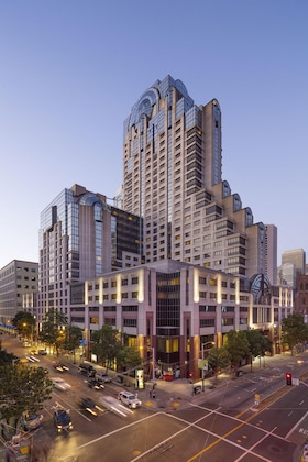 Gallery - San Francisco Marriott Marquis