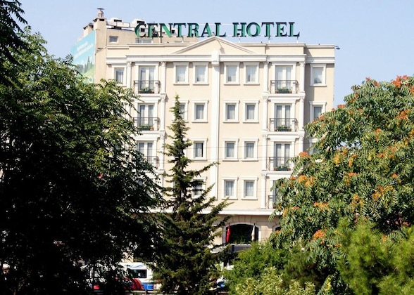 Gallery - Central Hotel
