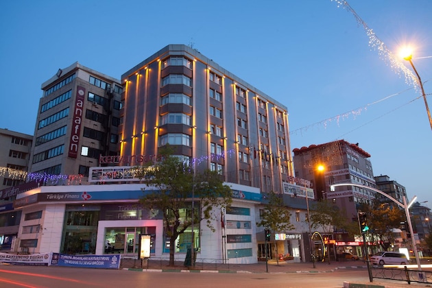 Gallery - Kervansaray Bursa City Hotel