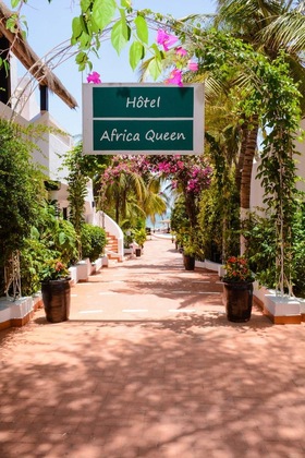 Gallery - Hotel Africa Queen