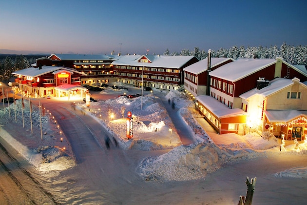 Gallery - Hotel Hullu Poro