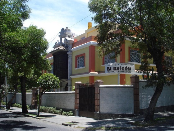 Gallery - El Balcon Hostal Turistico