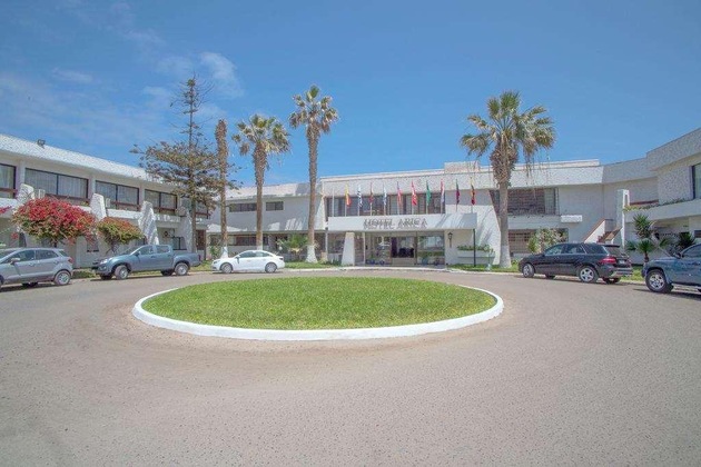 Gallery - Panamericana Hotel Arica