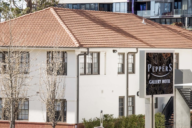 Gallery - Peppers Gallery Hotel Canberra
