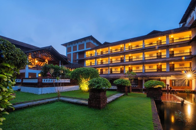 Gallery - The Raviz Kadavu