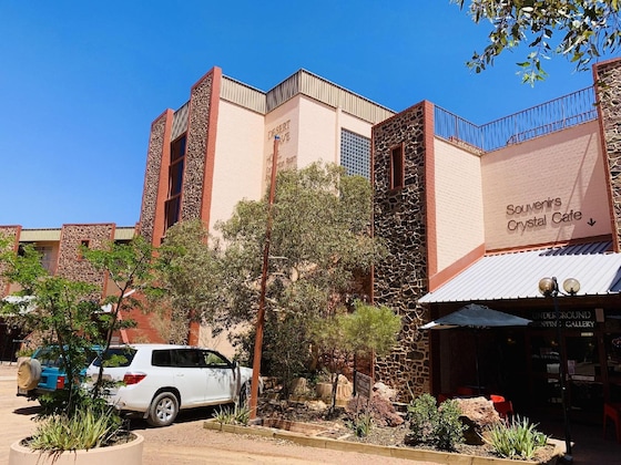 Gallery - Desert Cave Hotel