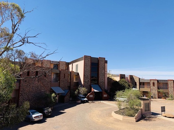 Gallery - Desert Cave Hotel