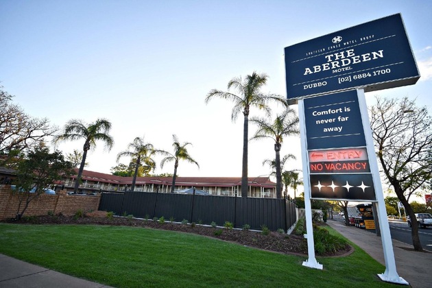 Gallery - The Aberdeen Motel