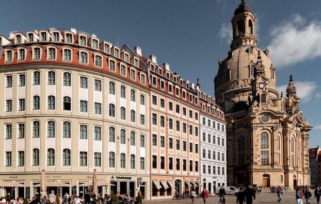 Gallery - Townhouse Dresden