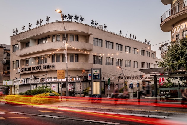 Gallery - Satori Hotel