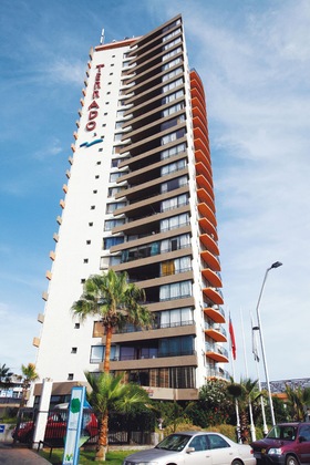 Gallery - Studio 56 Apart Hotel By Terrado Iquique