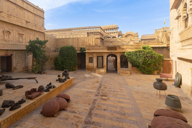 Gallery - Welcomheritage Mandir Palace