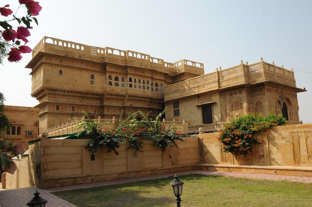 Gallery - Welcomheritage Mandir Palace