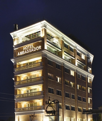 Gallery - Hotel Ambassador, By Ace Hotels Kathmandu.