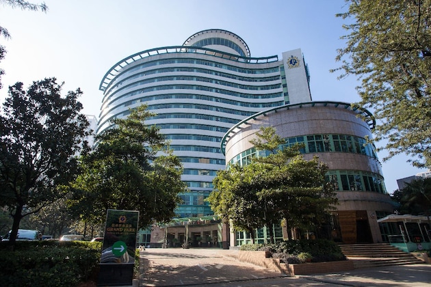 Gallery - Grand Park Kunming