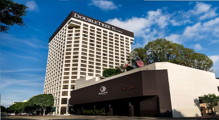 Gallery - Doubletree By Hilton Los Angeles Downtown Hotel