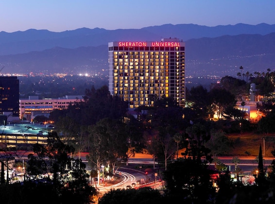 Gallery - Sheraton Universal Hotel